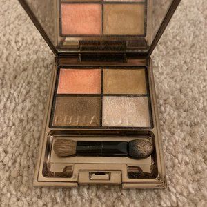 KANEBO LUNASOL SHEER CONTRAST EYES #01 coral coral